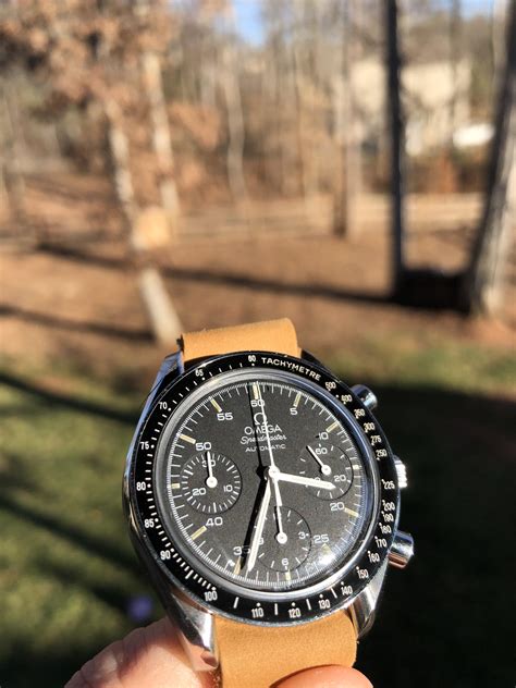 omega speedmaster reduced new.